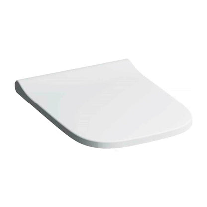 Geberit Smyle Square Slim Softclose Toilet Seat
