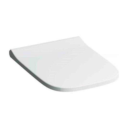 Geberit Smyle Square Slim Softclose Toilet Seat
