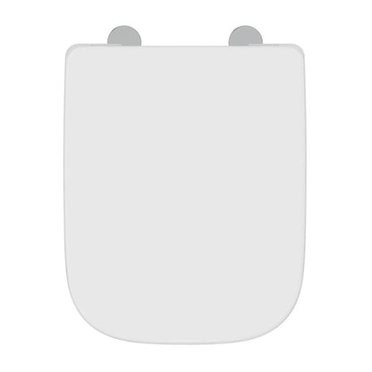 Капак за WC с меко затваряне Ideal Standard I.life B бял SmartGuard