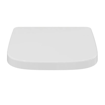 Капак за WC с меко затваряне Ideal Standard I.life B бял SmartGuard