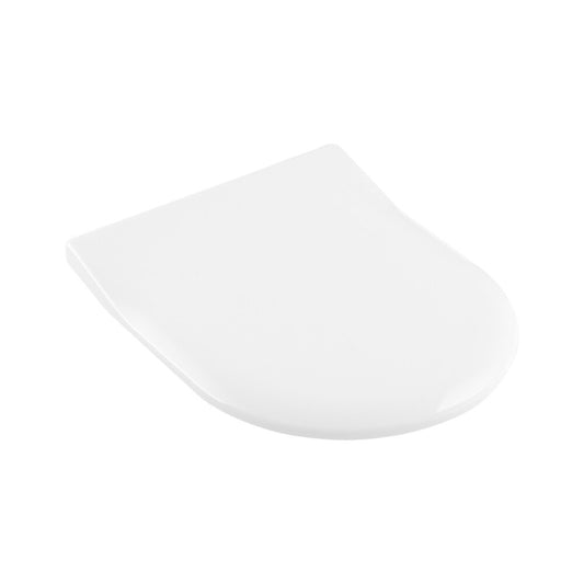 Villeroy&Boch Avento Softclose Toilet Seat with Quick Release White