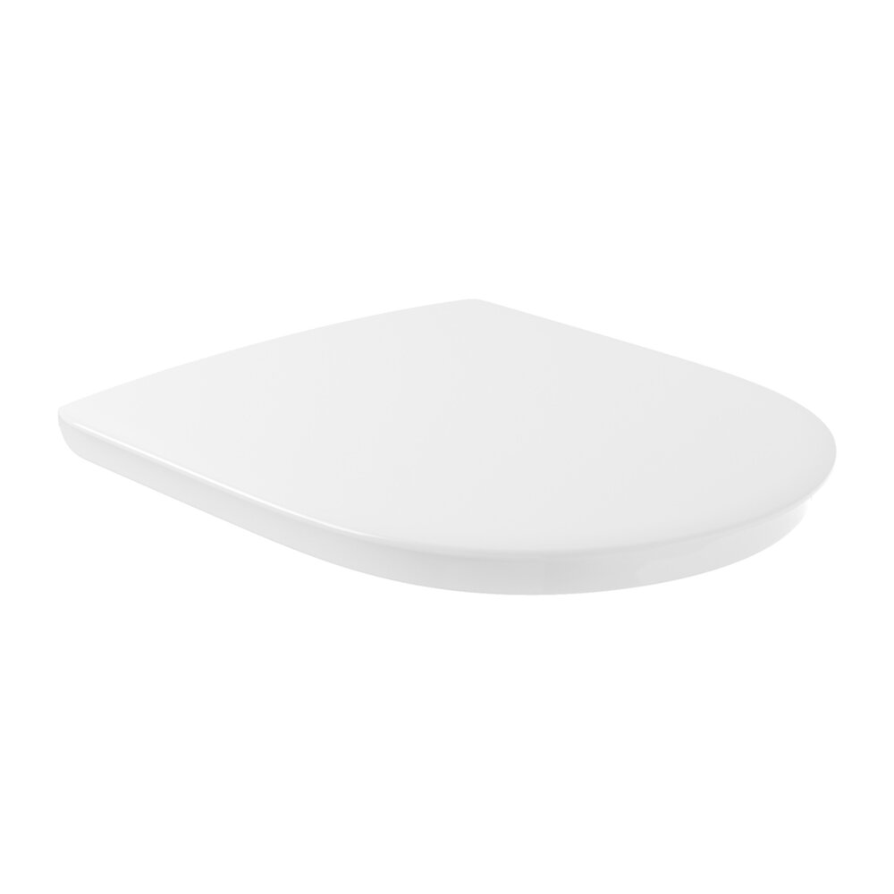 Капак за WC Villeroy&Boch ViCare бял