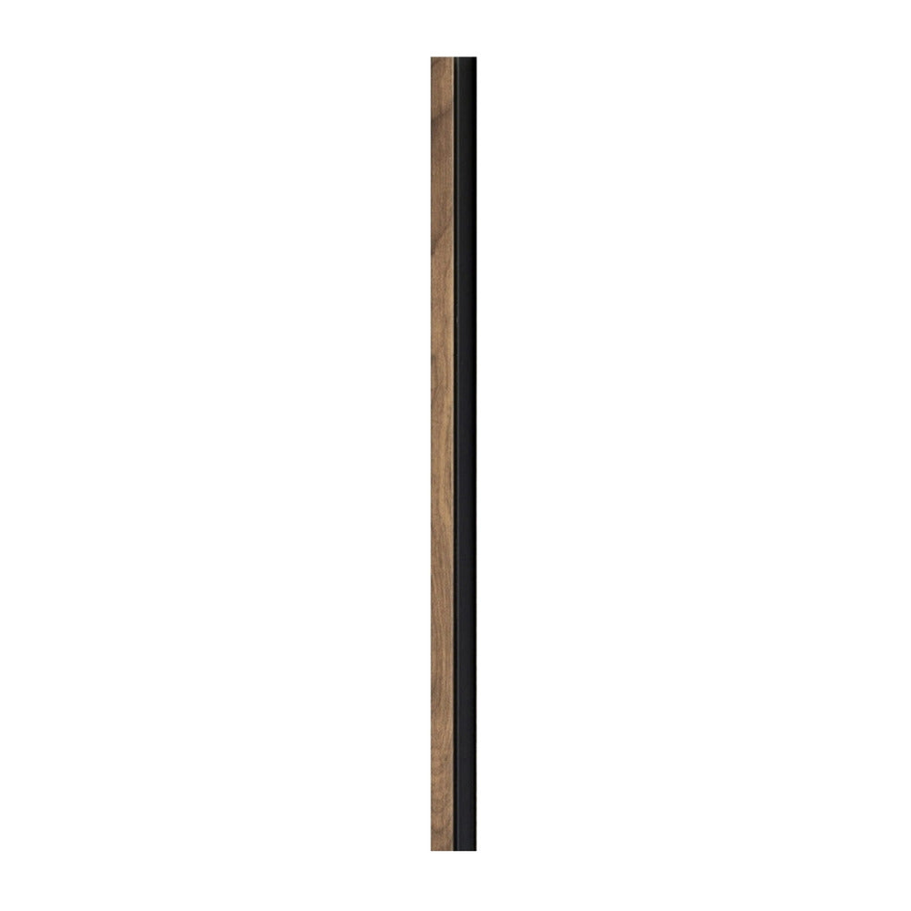 Lamelio Olmo Left Panel End Cap Artisan Oak Finish 4.2x270 cm
