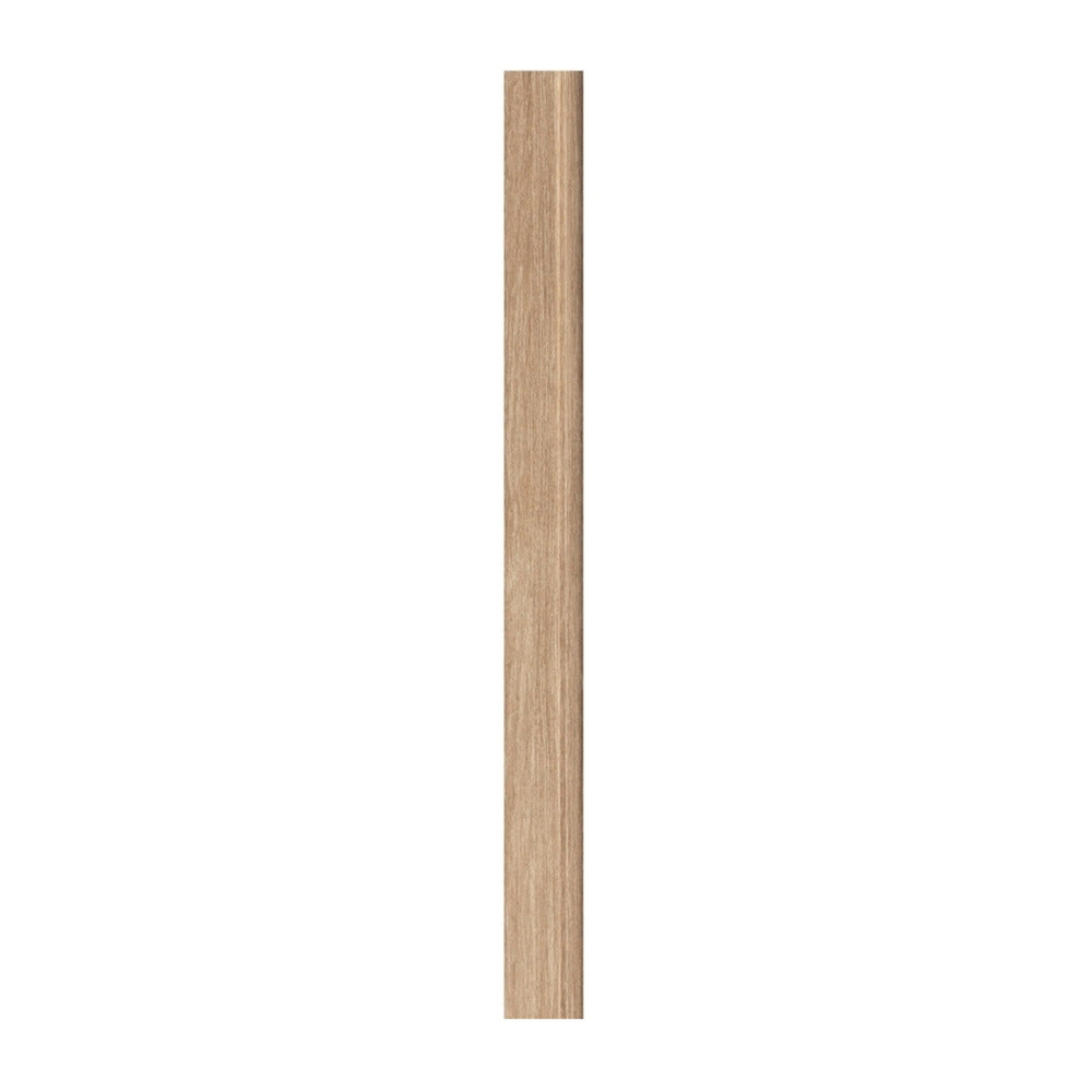 Ляв капак за панел Lamelio Olmo, финиш дъб злато 4.2x270 см