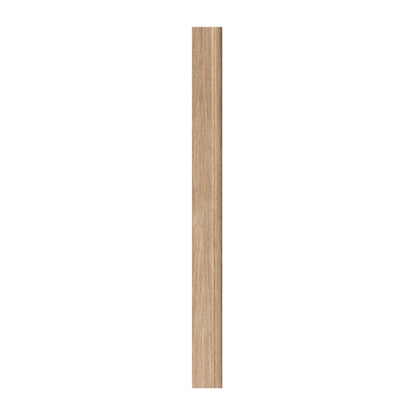 Ляв капак за панел Lamelio Olmo, финиш дъб злато 4.2x270 см