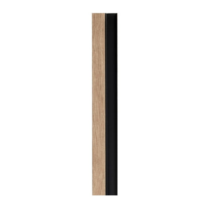 Капак за ламинат ляв Lamelio Vasco, завършващ дъб златен 6.2x270 см