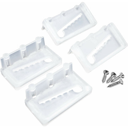 Deante Stabilization Hooks for Above-Counter Sinks
