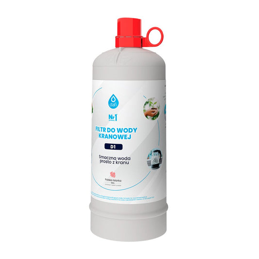 Filter cartridge Omnires Dafi D1 for the Comfort system