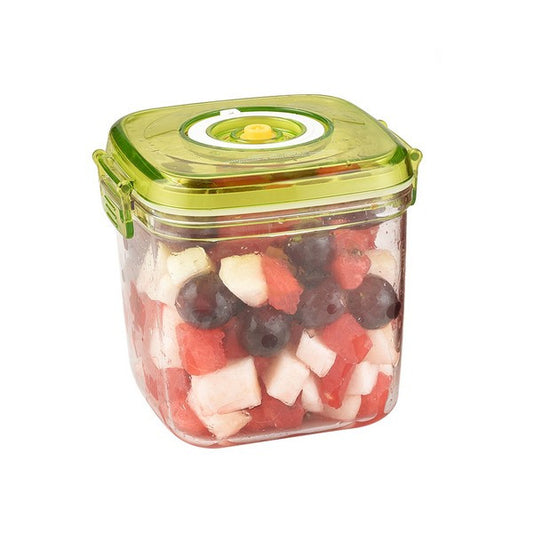 Кутия със система за вакуум, с включена ръчна помпа LF, VC-021, 1.35L 1001708