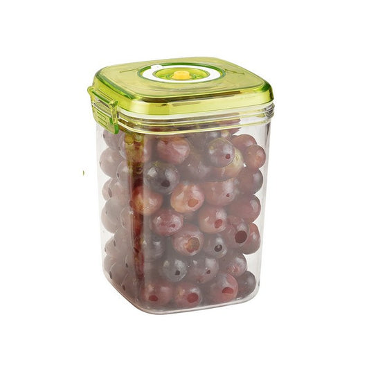 Кутия със система за вакуум, с включена ръчна помпа LF, VC-022, 2L 1001709