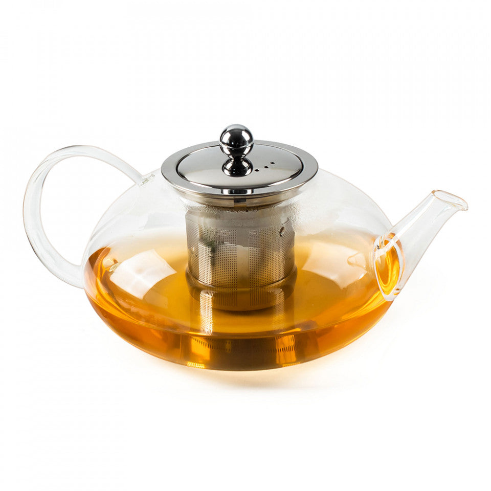 Чайник с филтър Luigi Ferrero Coffeina FR-8121B 1.2L 1005202