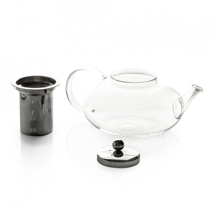 Чайник с филтър Luigi Ferrero Coffeina FR-8121B 1.2L 1005202
