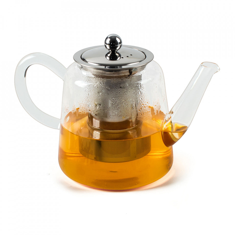 Чайник с филтър Luigi Ferrero Coffeina FR-8101Т 1L 1005201