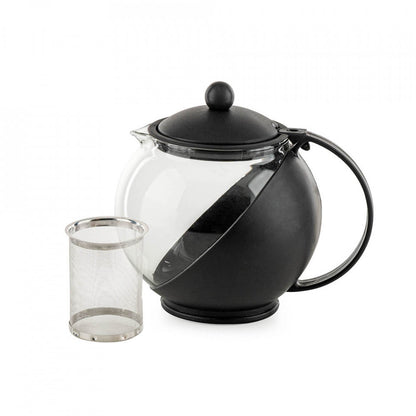 Чайник с филтър Muhler MR-8126BJS 1,25 л, черен 1006132