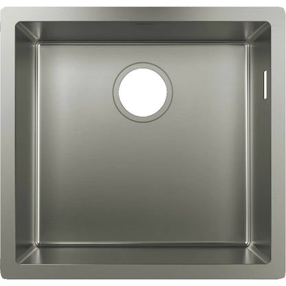 Kitchen Sink Hansgrohe S71 Stainless Steel 45x45 cm