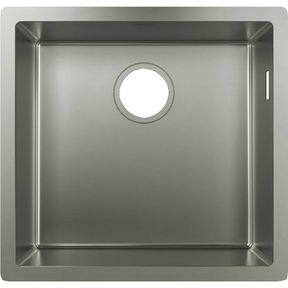 Мивка за кухня Hansgrohe S71 инокс 50x45 см