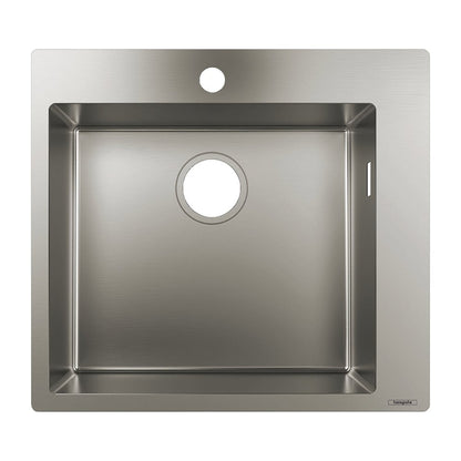 Hansgrohe Stainless Steel Kitchen Sink