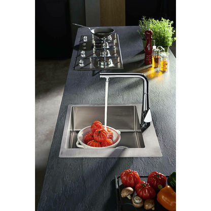 Hansgrohe Stainless Steel Kitchen Sink