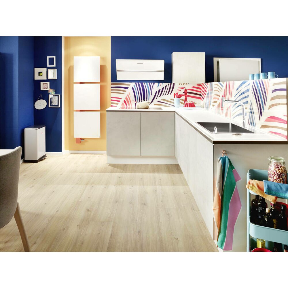Hansgrohe Stainless Steel Kitchen Sink Brushed Chrome