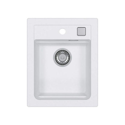 Чиито композит Alveus Atrox 10 бял 40x50 см