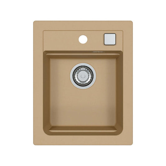 Alveus Atrox 10 Composite Sink Beige 40x50 cm