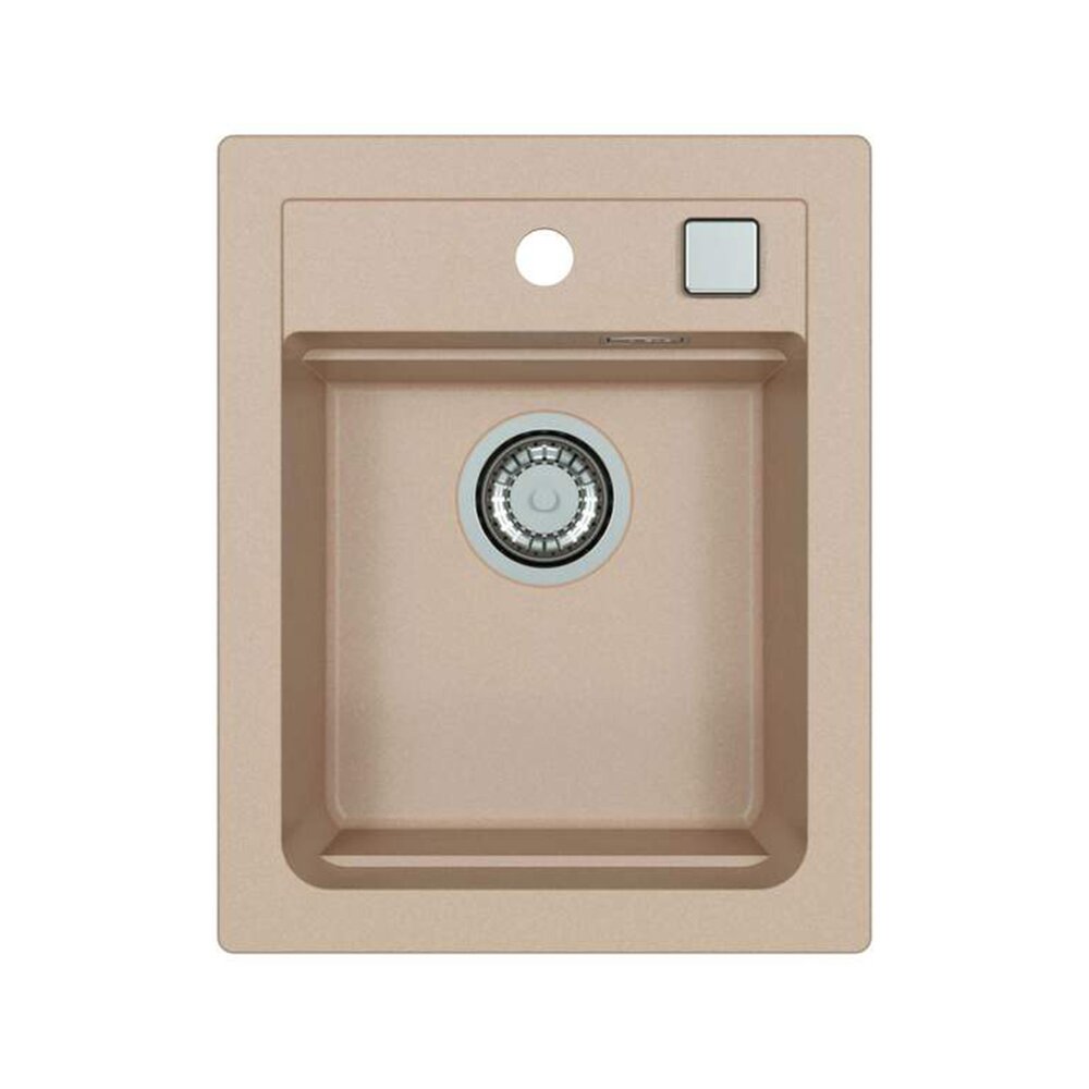 Композитна мивка Alveus Atrox 10 крем Terra 40x50 см