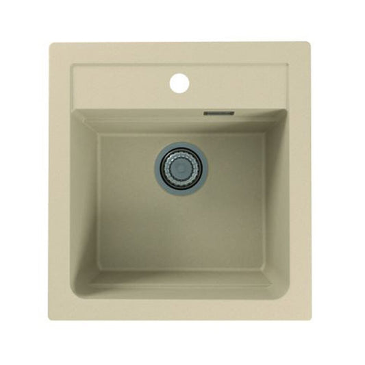 Alveus Atrox 20 Cream Terra 47x50 cm Sink