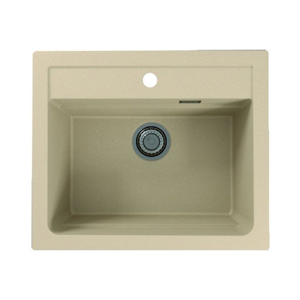 Alveus Atrox 30 Cream Terra 59x50 cm Sink
