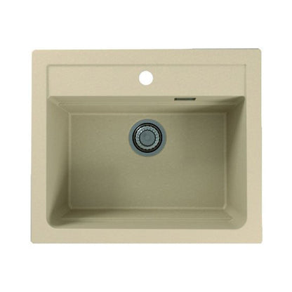 Alveus Atrox 30 Cream Terra 59x50 cm Sink