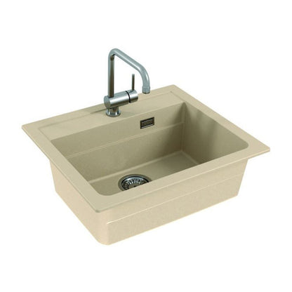 Alveus Atrox 30 Cream Terra 59x50 cm Sink