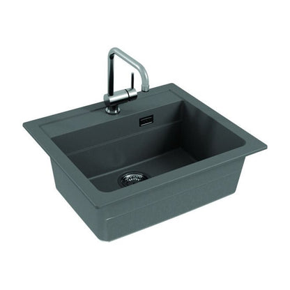 Чиния Alveus Atrox 30 сив 59x50 см