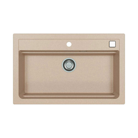 Кухненска мивка Alveus Atrox 40 крем Terra 79x50 см