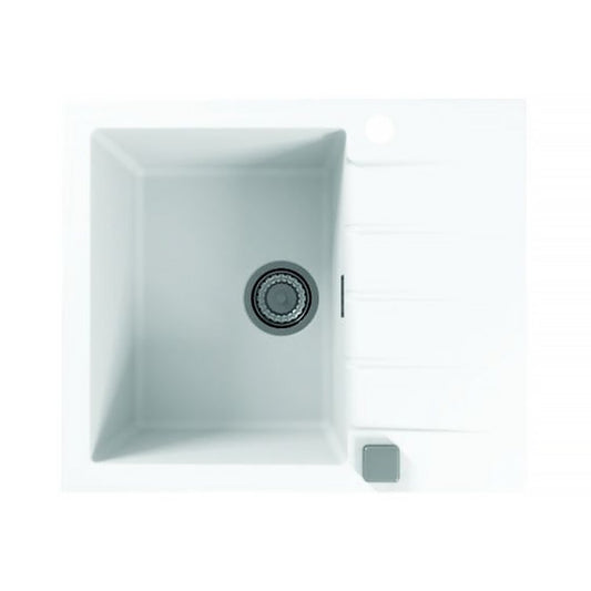 Чиукета композит Alveus Cadit 10 бял 59x50 см