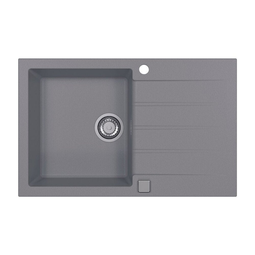Смесител за кухня Alveus Cadit 20 сив 79x50 см