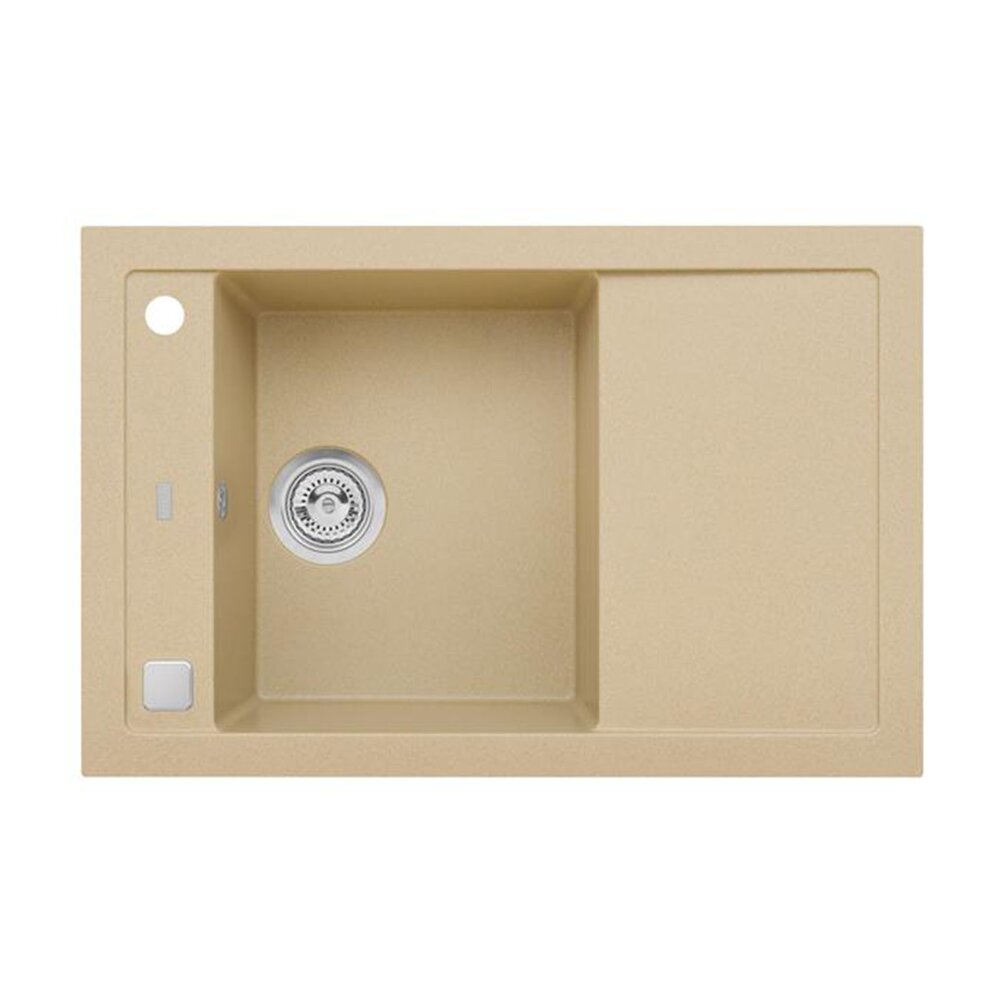 Кухненска мивка Alveus Formic 30 бежова 76x50 см