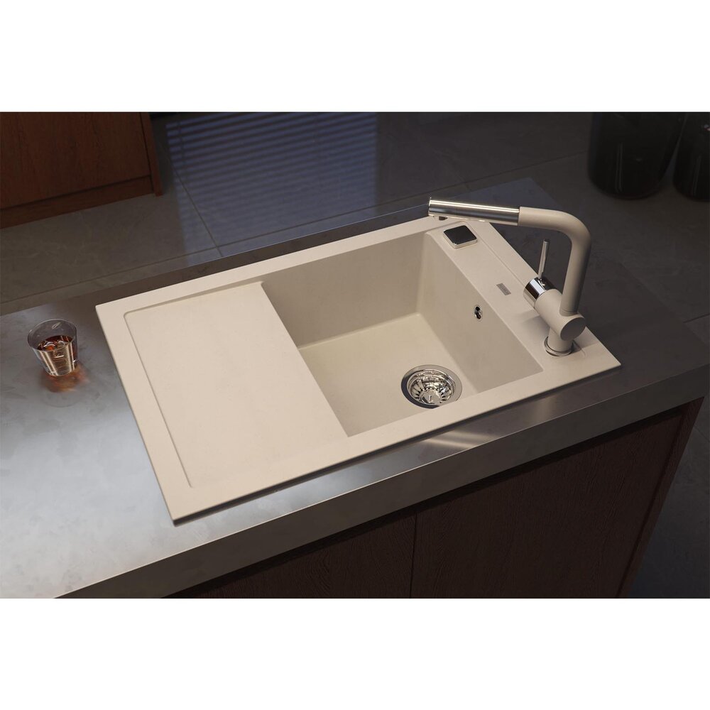 Чиудета композит Alveus Formic 30 Pebble беж металик 76x50 см