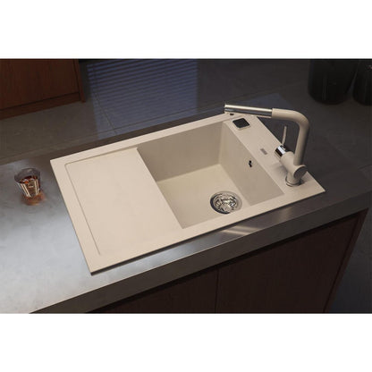 Чиудета композит Alveus Formic 30 Pebble беж металик 76x50 см