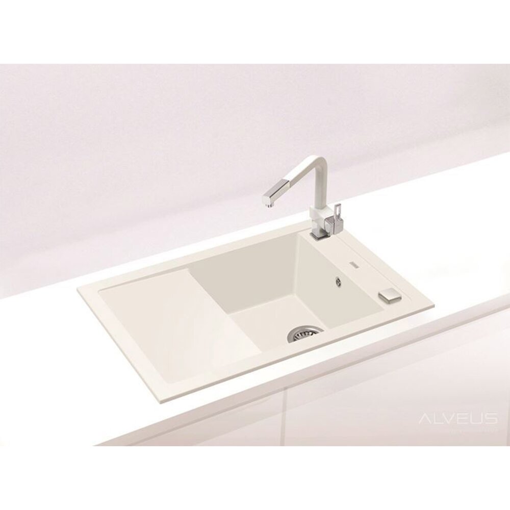 Чиудета композит Alveus Formic 30 Pebble беж металик 76x50 см