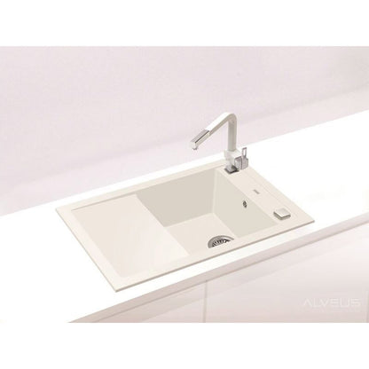 Чиудета композит Alveus Formic 30 Pebble беж металик 76x50 см