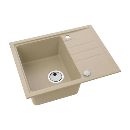Alveus Intermezzo 30 Composite Sink Beige 62x48 cm