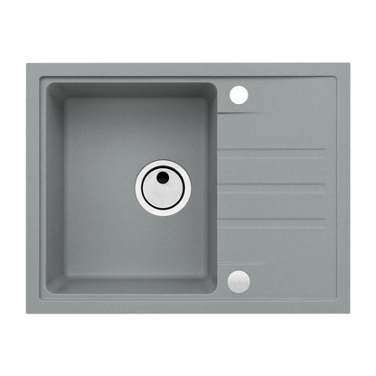 Alveus Intermezzo 30 Composite Sink Grey 62x48 cm