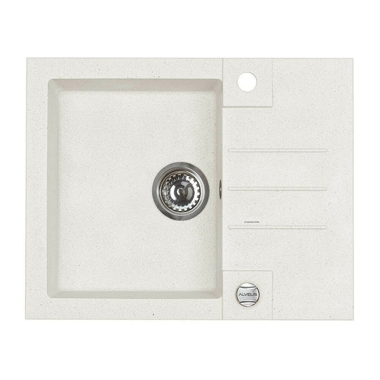 Композиционна мивка Alveus Rock 30 бяла 60x48 см