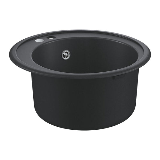 Grohe K200 composite sink 51 cm black
