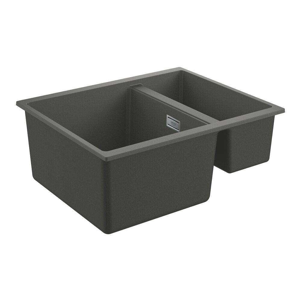 Grohe K500 Composite Sink 55.5x46.1 cm Gray