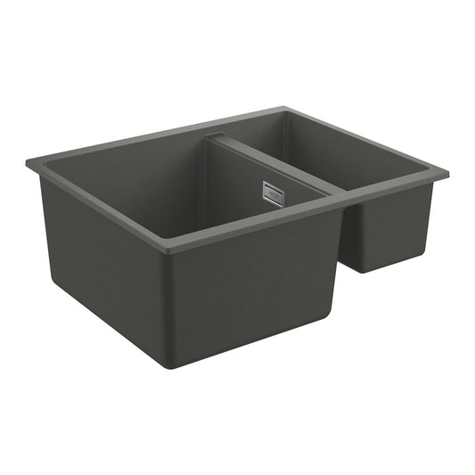 Grohe K500 Composite Sink 55.5x46.1 cm Gray