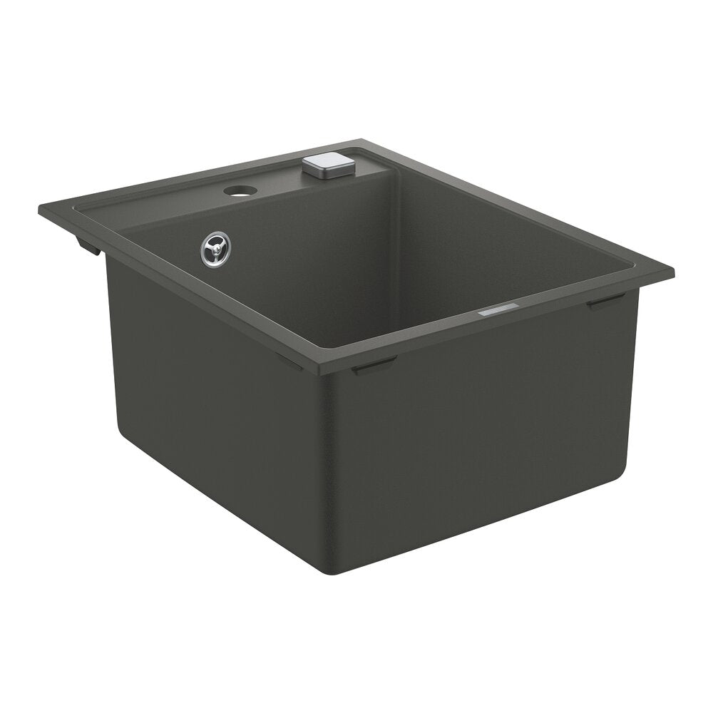 Grohe K700 Composite Sink 40x50.1 cm Gray