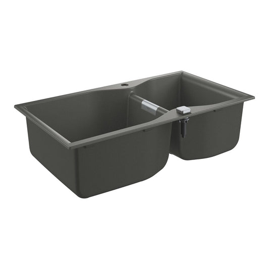 Grohe K700 Composite Sink 90x50.2 cm Grey