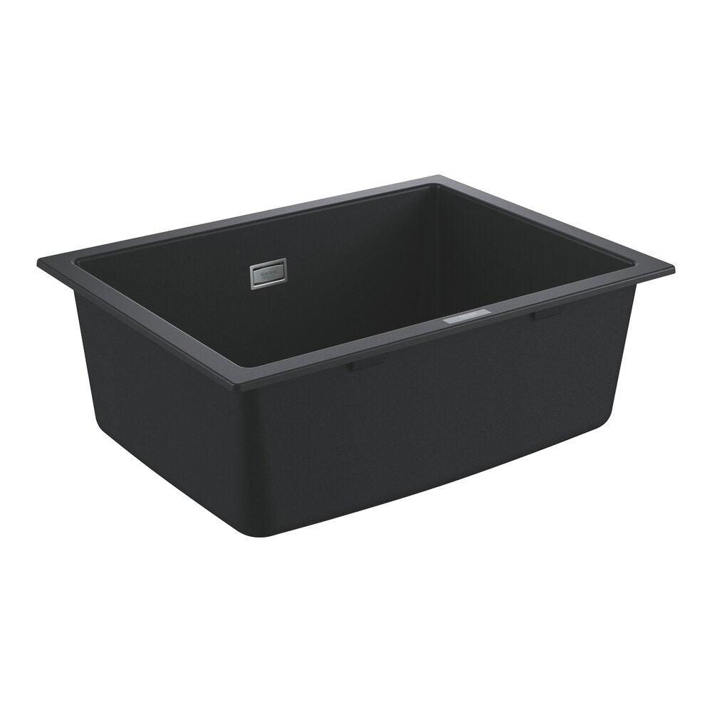 Композитна мивка Grohe K700U 61x45.7 см черна