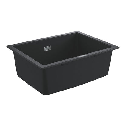 Композитна мивка Grohe K700U 61x45.7 см черна
