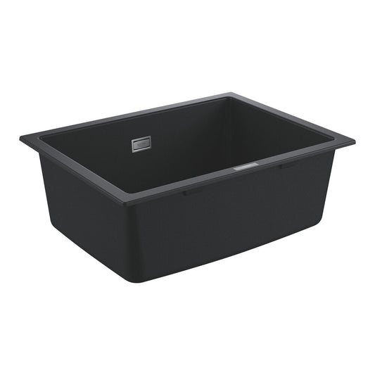 Grohe K700U composite sink 61x45.7 cm black